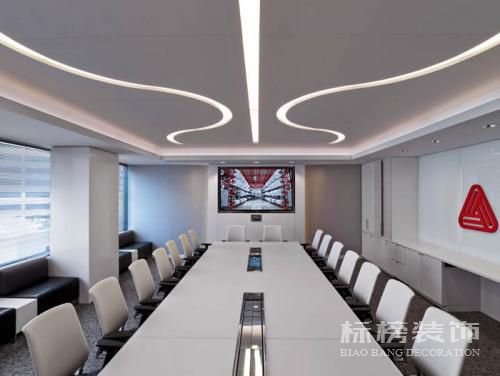 深圳办公室装修如何划分区域？
