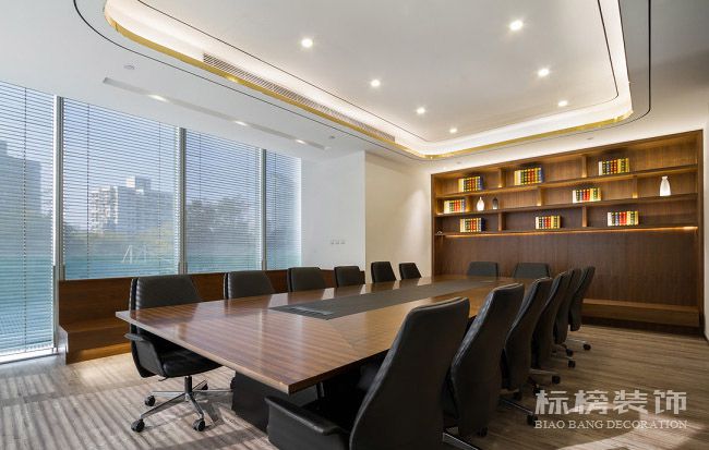 深圳办公室装修设计要遵循哪些原则？