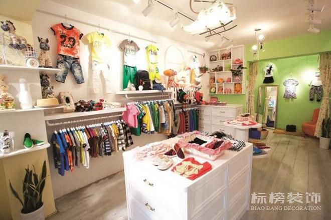 深圳母婴店装修风格_母婴店装修公司哪家好？