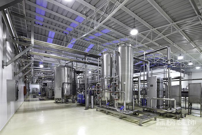 深圳厂房装修报价是多少？